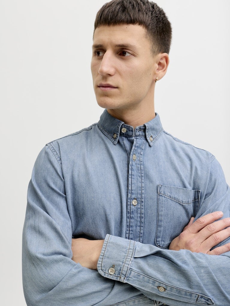 JJEBROOK JJOXFORD SHIRT AKM 990 NOOS