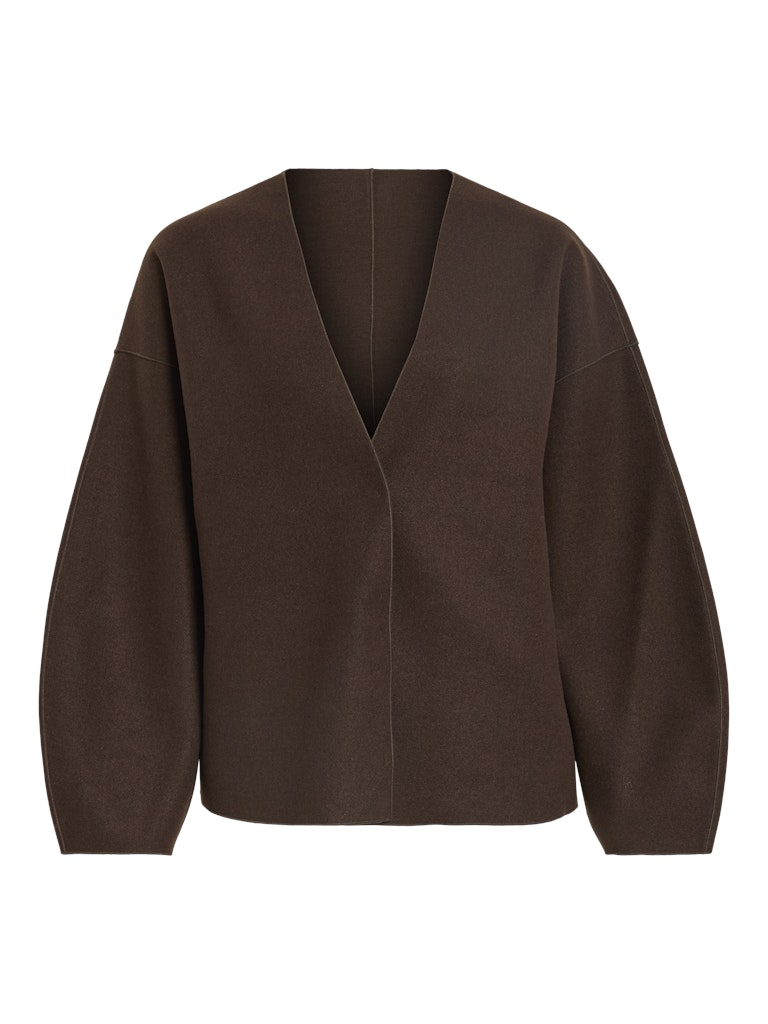 VIJUICE LOOSE L/S JACKET - NOOS