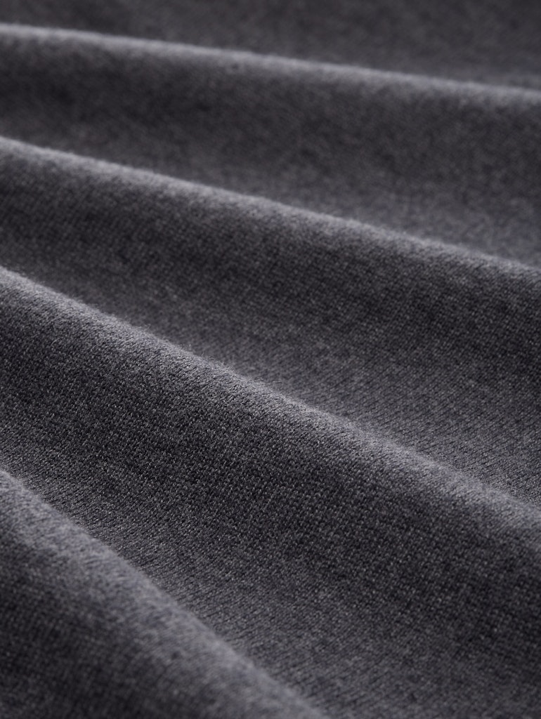 Strickpullover mit V-Ausschnitt