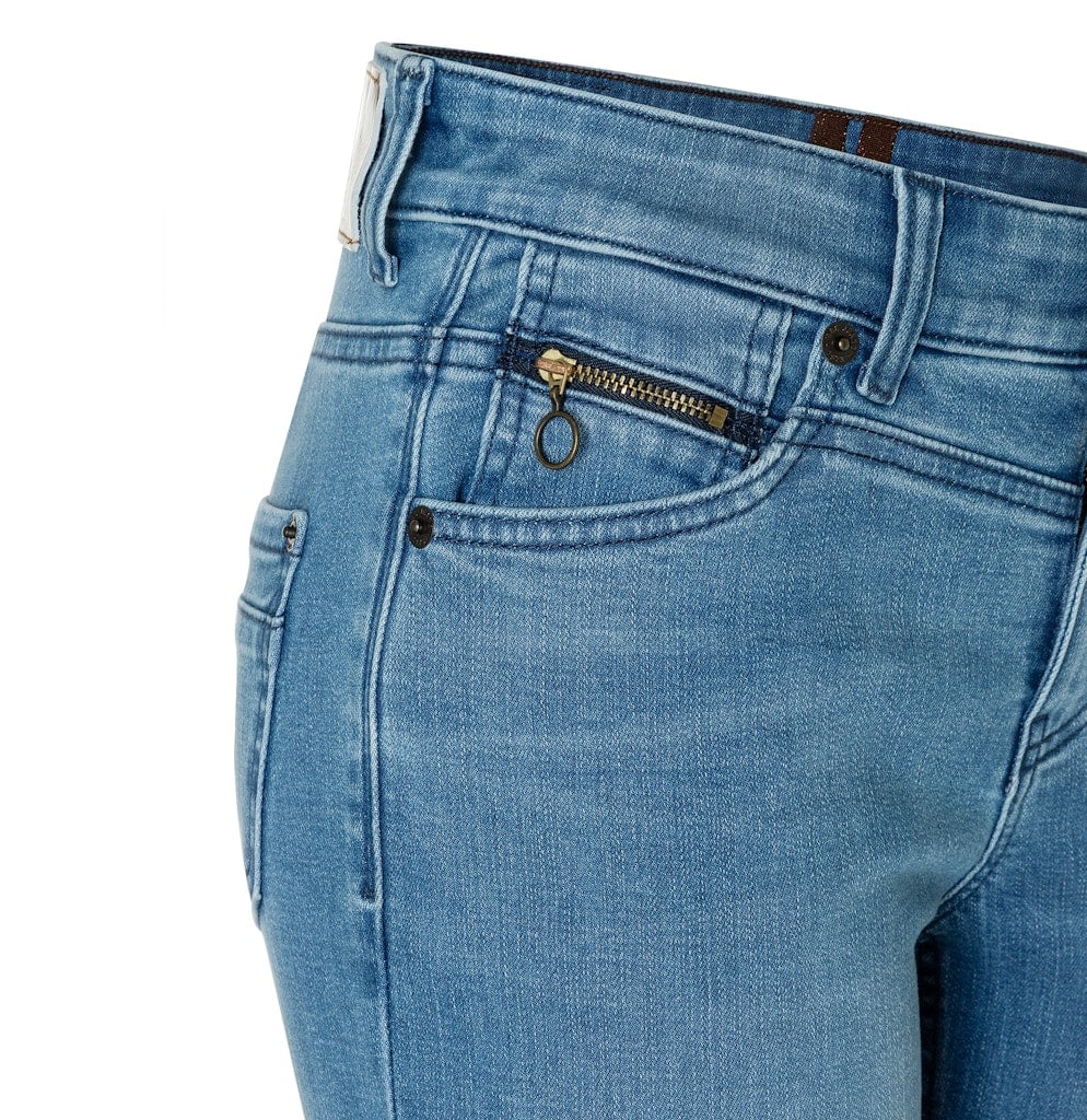 MAC JEANS - RICH SLIM, Light authentic denim