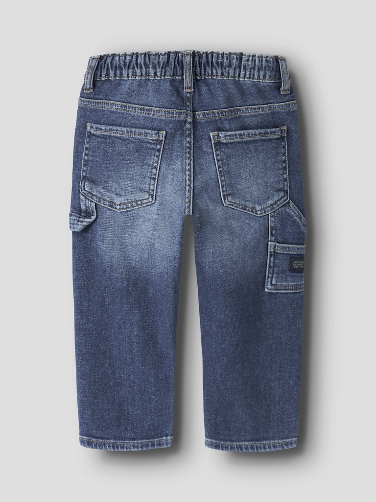 NMMBEN TAPERED JEANS CARP 8940-BC NOOS