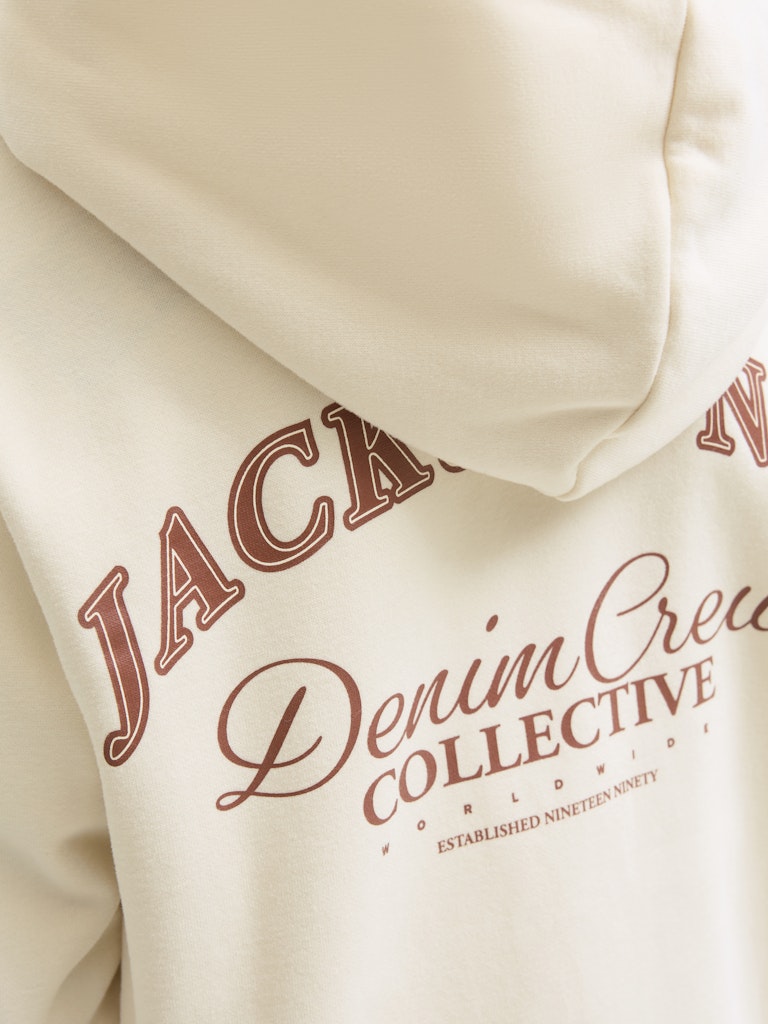 JJEBRANDES BACKP RELAXED SWEAT H SN JNR