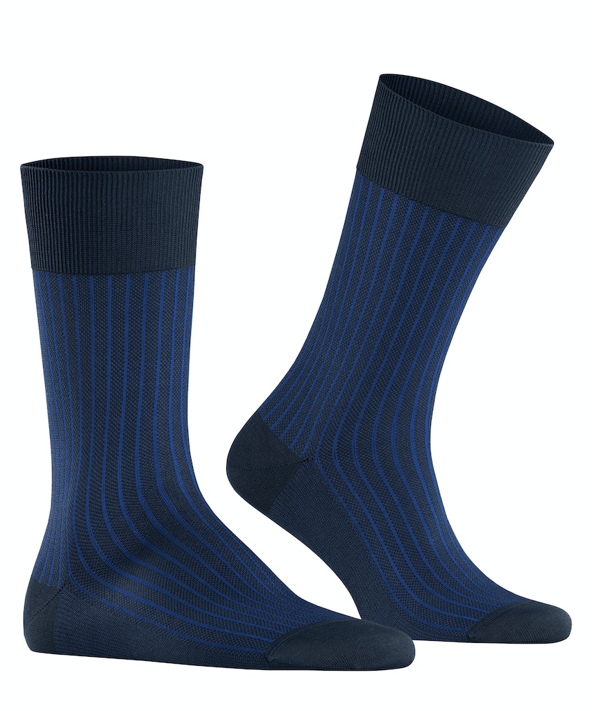 FALKE Oxford Stripe Herren
