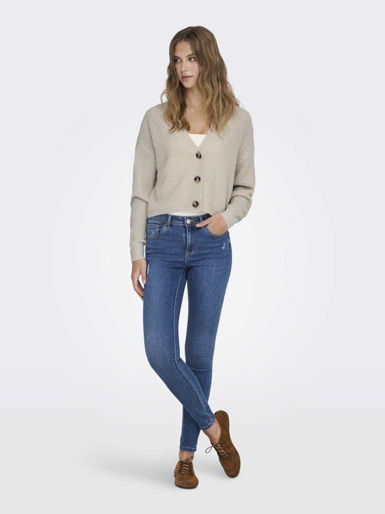 ONLCAROL NICE L/S CARDIGAN KNT NOOS