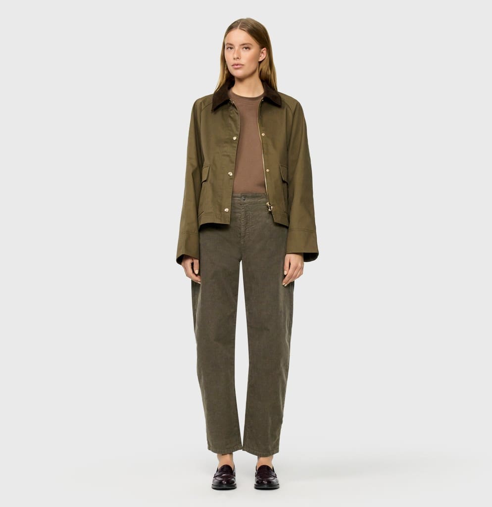 MAC JEANS - DANNI 2.3, Fancy Corduroy