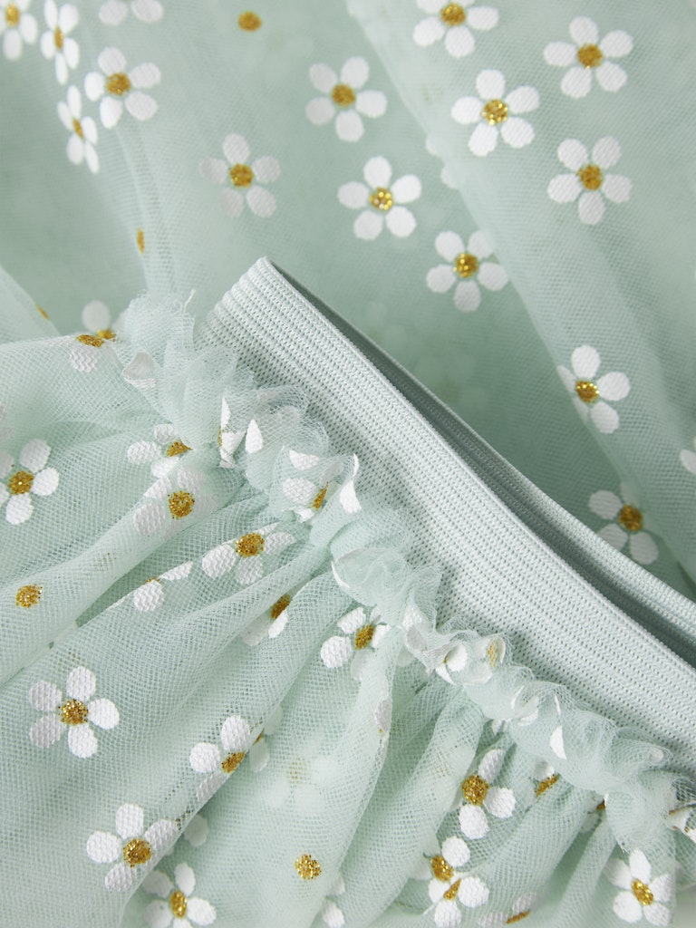 NMFFLORAL SKIRT