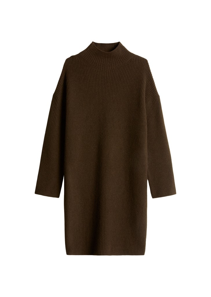 Strickkleid loose