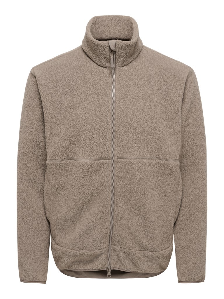 ONSJASON PRTC FLEECE JACKET OTW NOOS