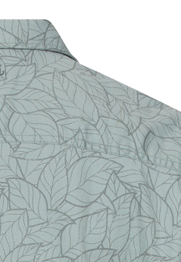 Kurzarmhemd mit Brusttasche