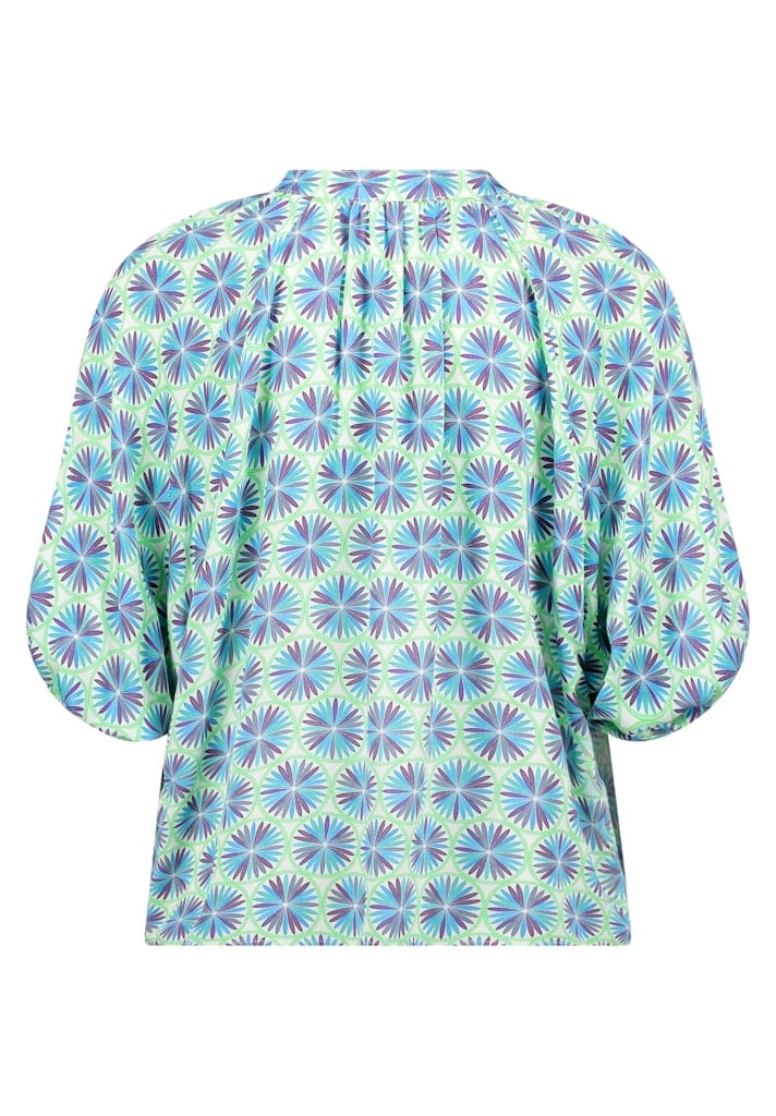 Casual-Bluse