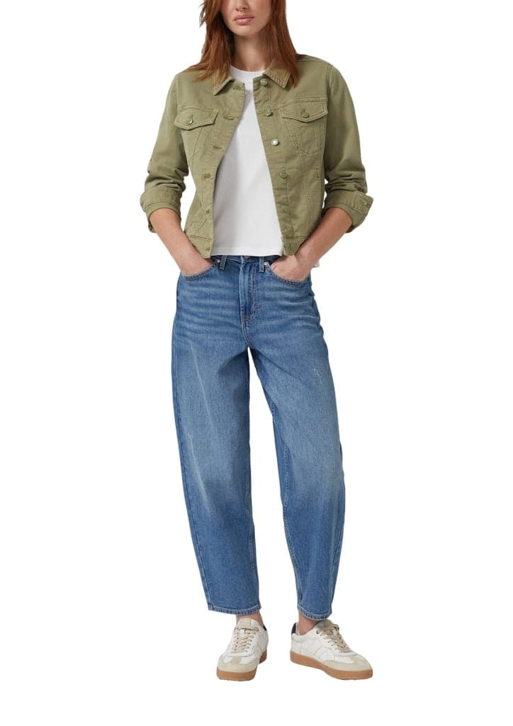 Indoor-Jacke