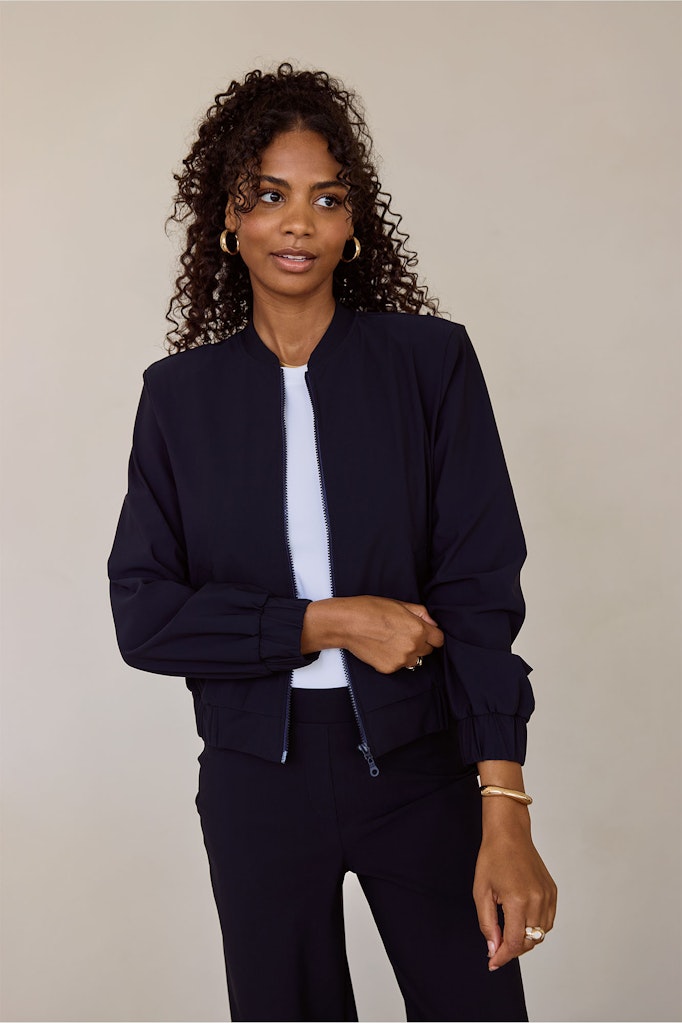 Benja bomber jacket