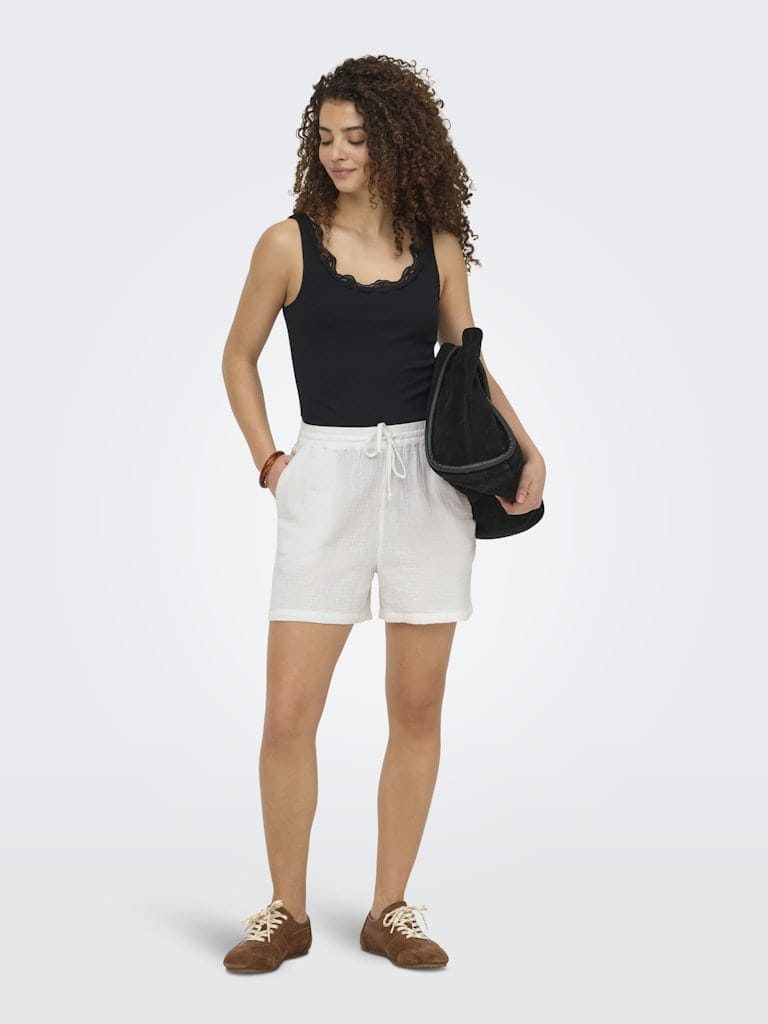 ONLTHYRA SHORTS NOOS WVN