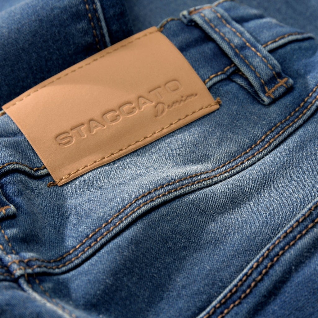 Mädchen Skinny Jeans Kinder PAULA Slim Fit