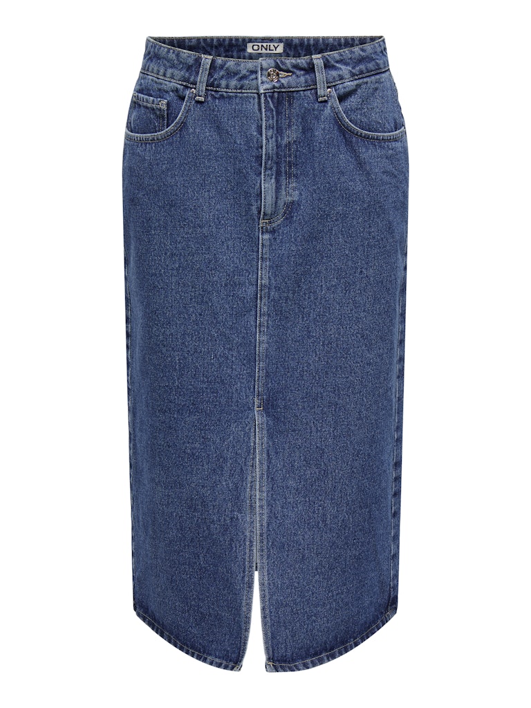 ONLBIANCA MIDI SKIRT DNM REA NOOS
