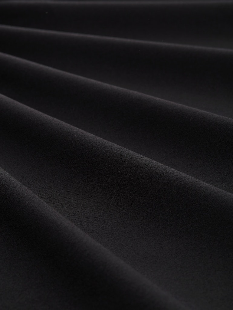 High Waist Culotte Hose