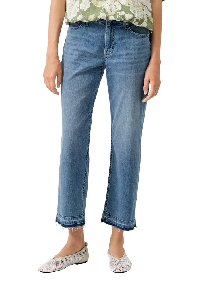 Jeans-Hose