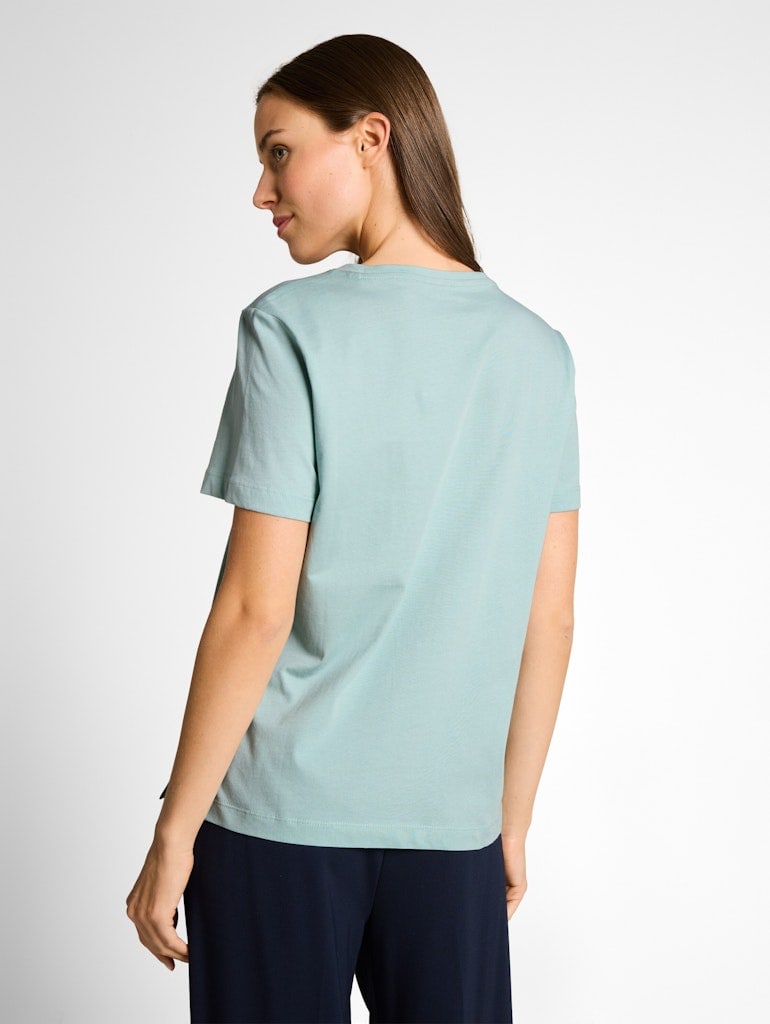 T-Shirt mit Print