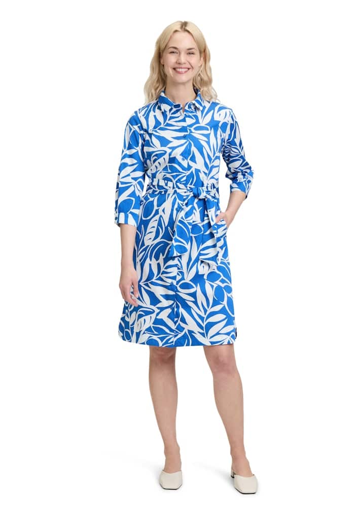 Hemdblusenkleid