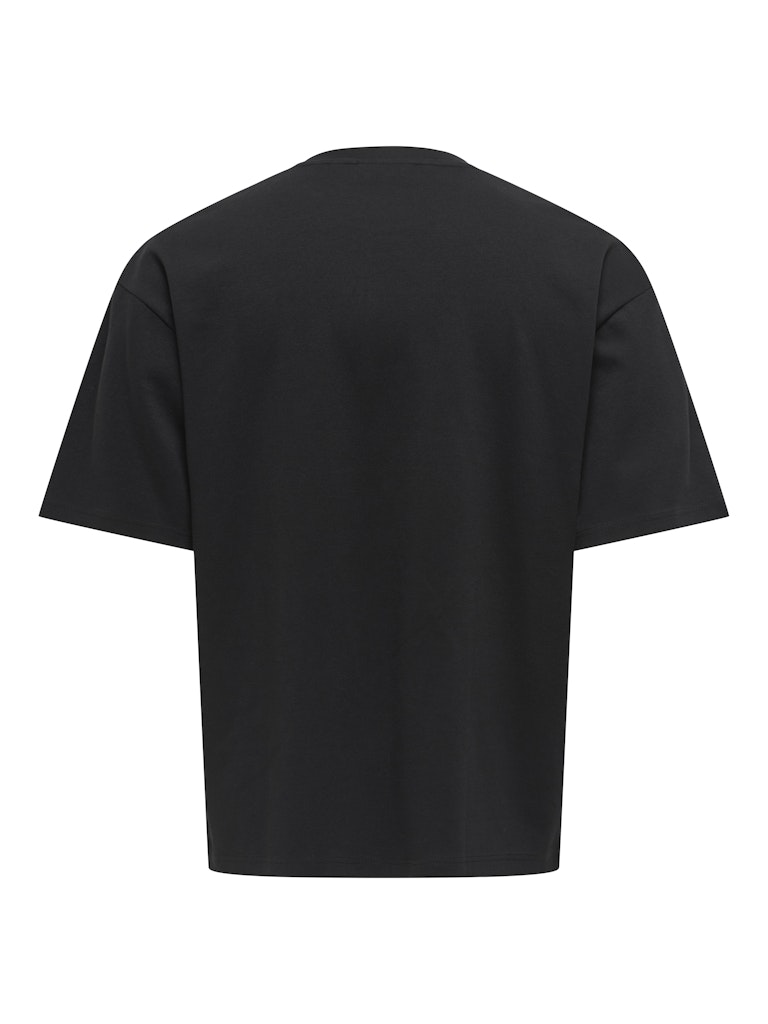 ONSCASPIAN AIRFLEX BOXY SS TEE NOOS