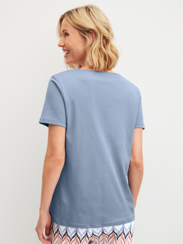 WOMEN Shirt short-sleeve