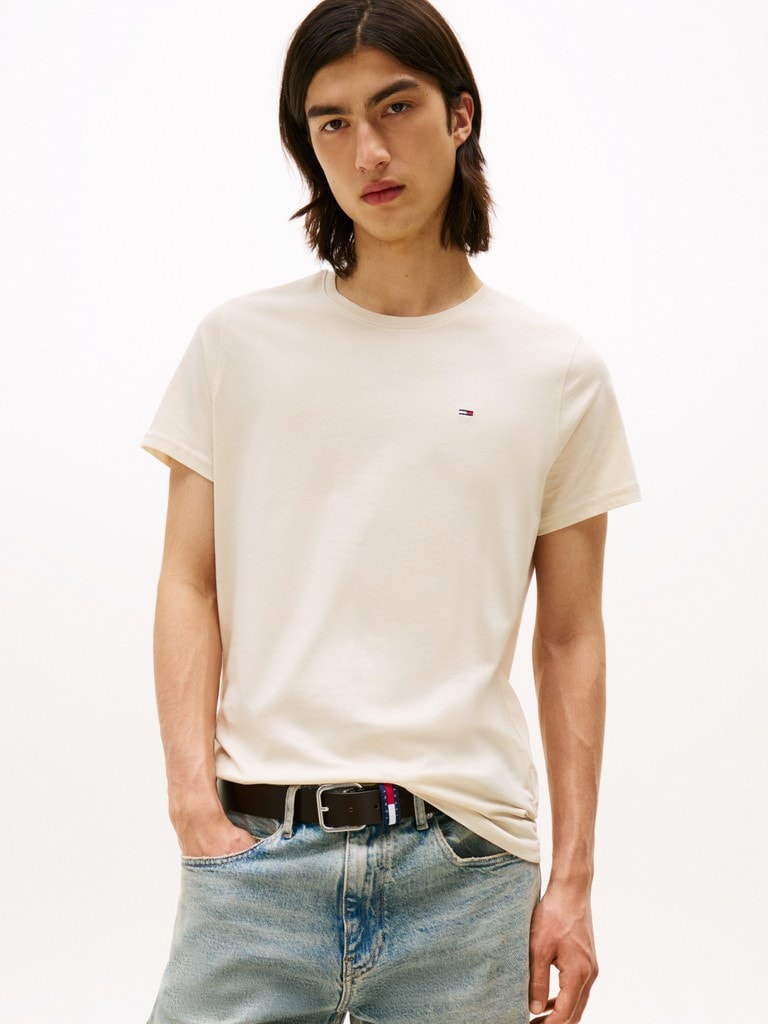 TJM XSLIM JERSEY TEE EXT