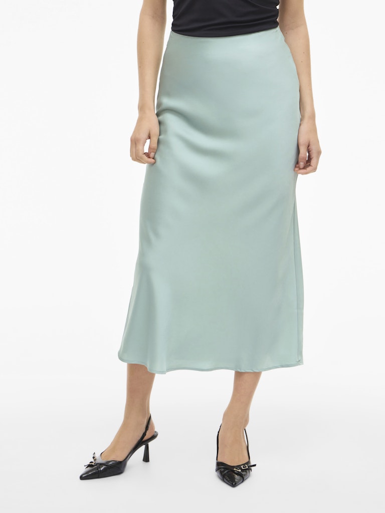 VIELLETTE HW MIDI SKIRT - NOOS
