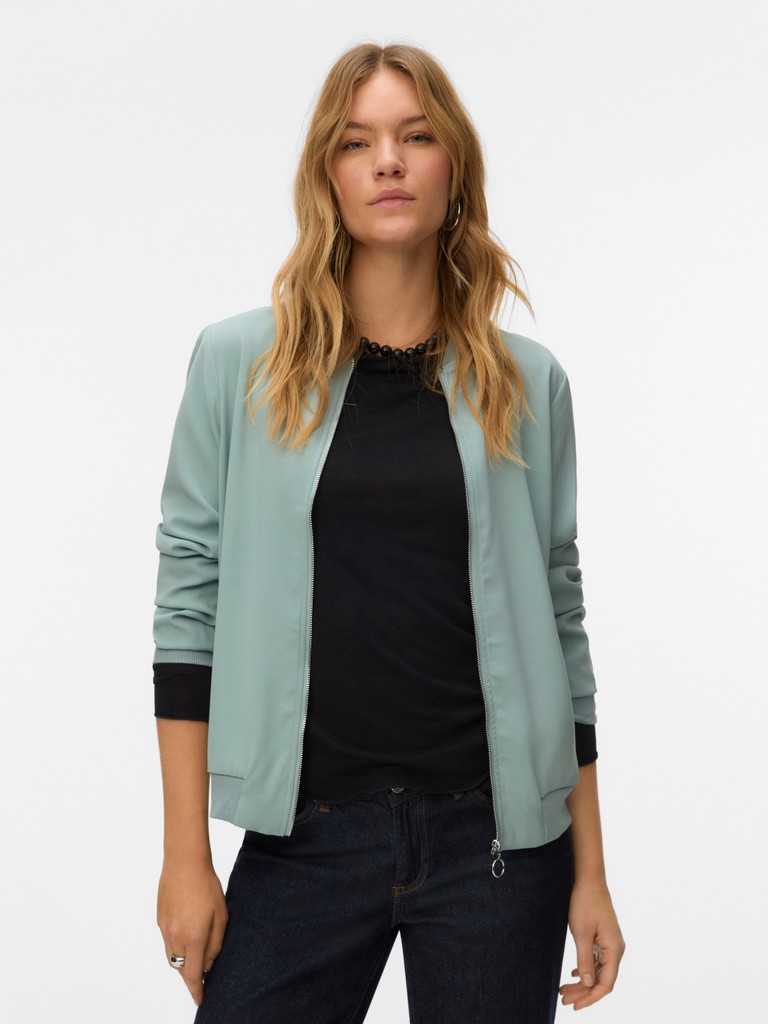 VMCOCO L/S BOMBER NOOS