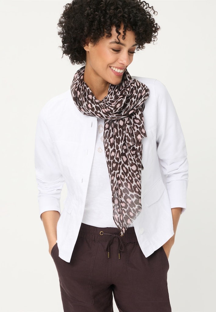 Scarf Woven