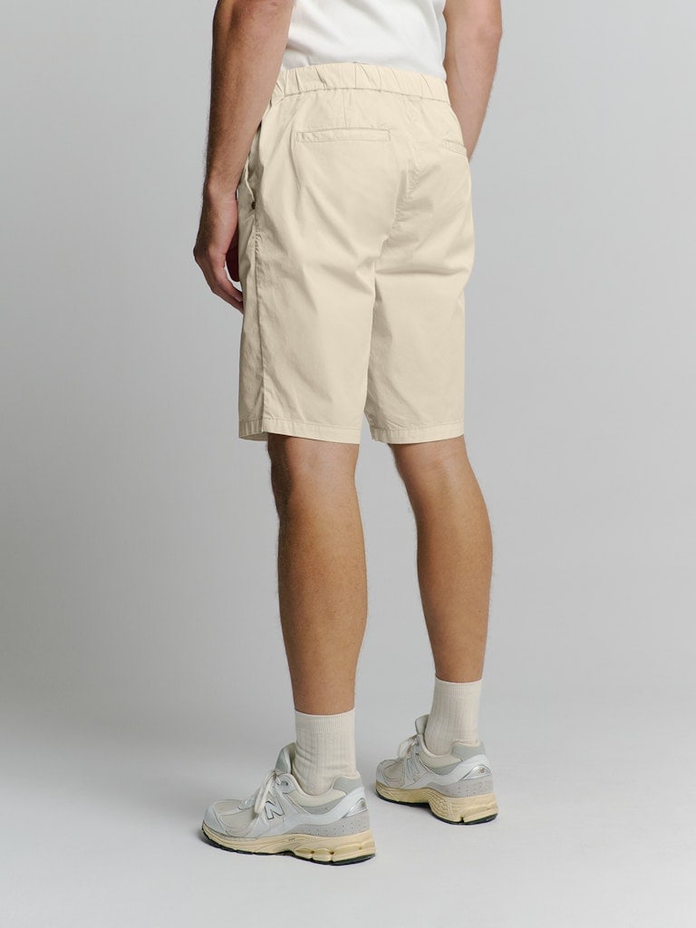 Short Chino Garment Dyed Light Weight Stretch