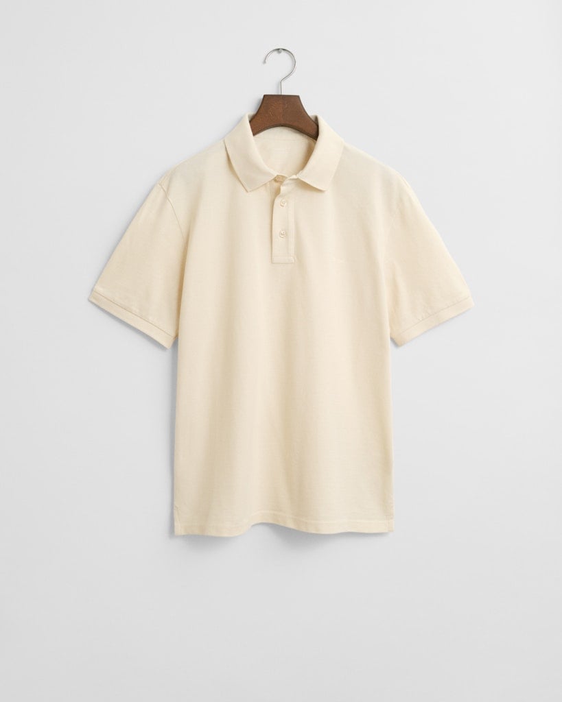 Sunfaded Piqué Poloshirt