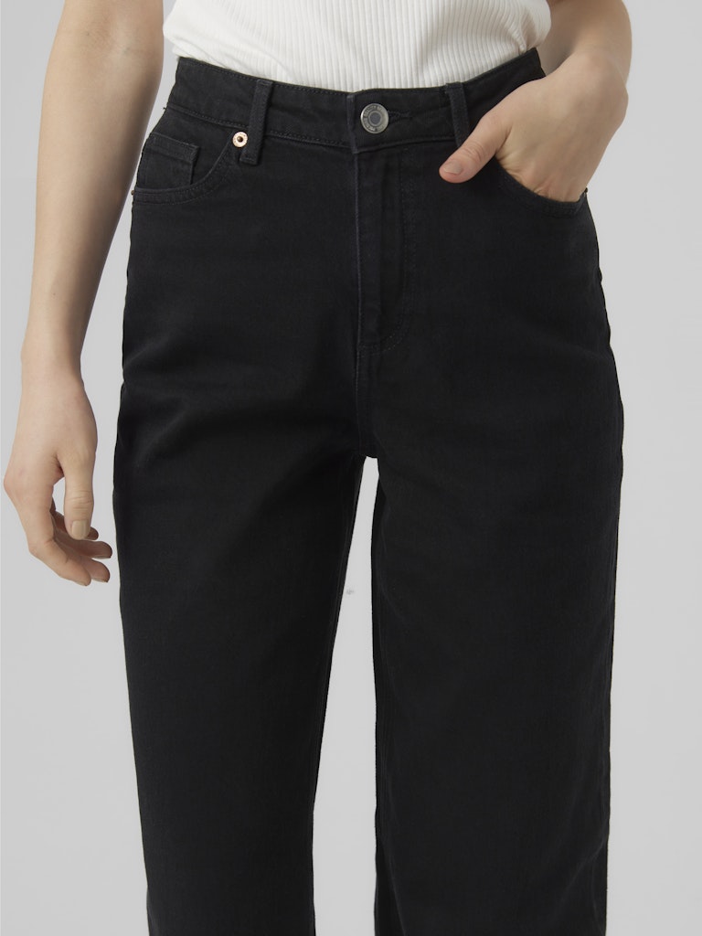 VMTESSA HR WIDE JEANS RA118 GA NOOS
