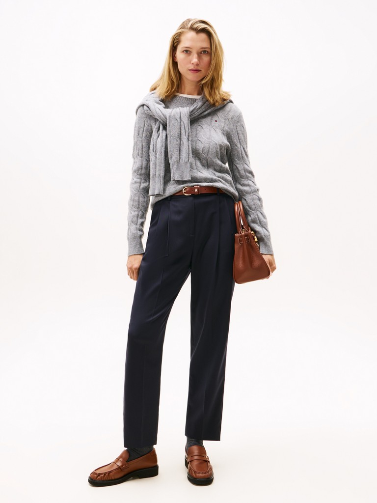 SOFT WOOL CABLE C-NK LS SWT
