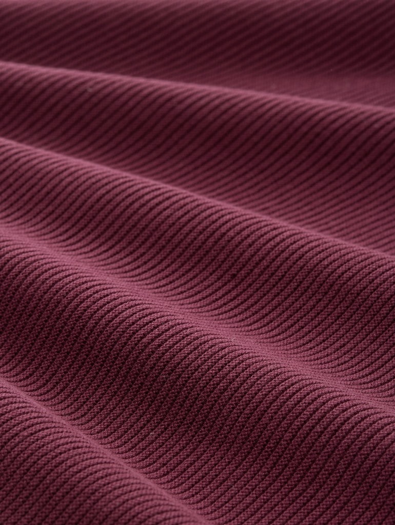 Strickpullover aus Baumwolle