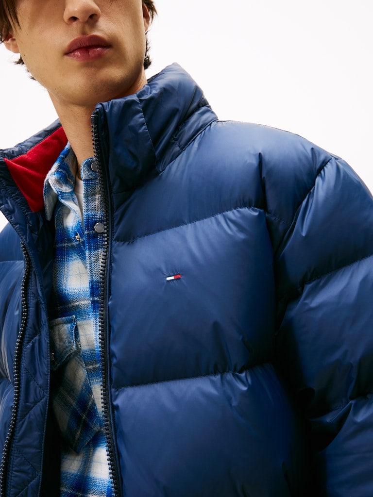 TJM ESSENTIAL DOWN PARKA EXT