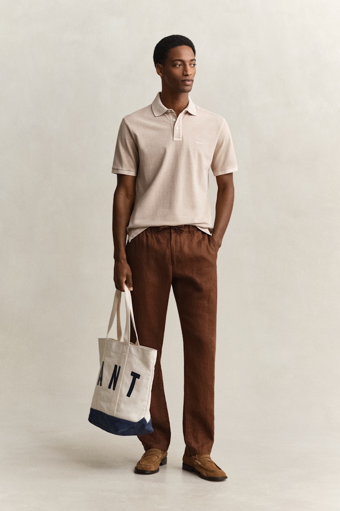 Sunfaded Poloshirt