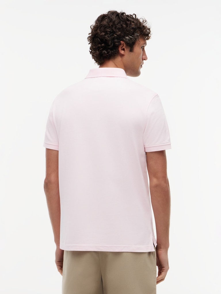 1985 Regular Fit Pique Polo Shirt