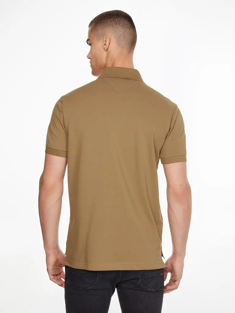 1985 Regular Fit Pique Polo Shirt