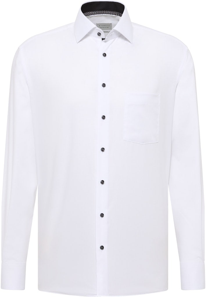 Hemd Twill Langarm