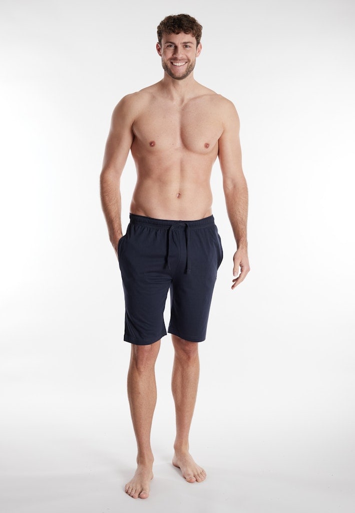 TOM TAILOR Herren Kurze-Hose uni 1er Pack