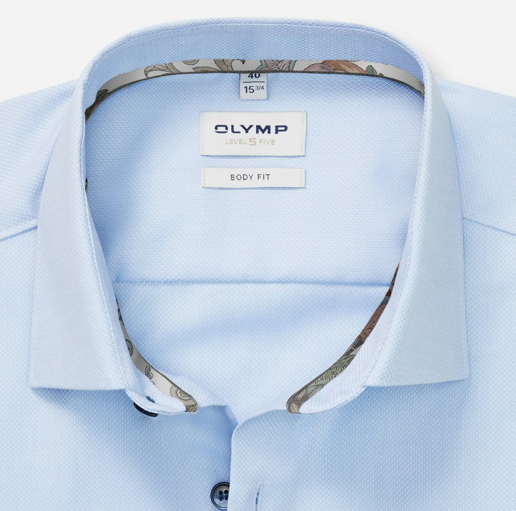OLYMP Level Five