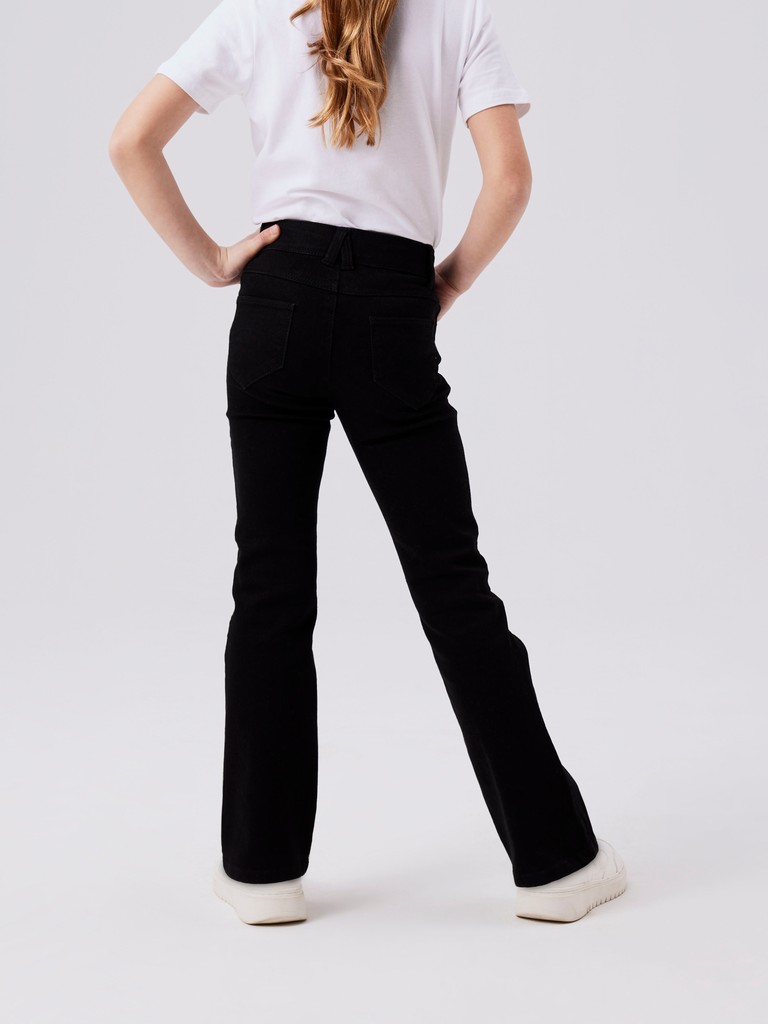 NKFPOLLY SKINNY BOOT JEANS 1142-AU NOOS