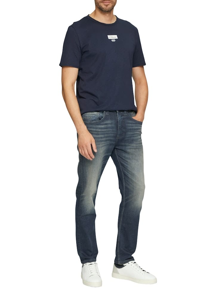Jeans-Hose