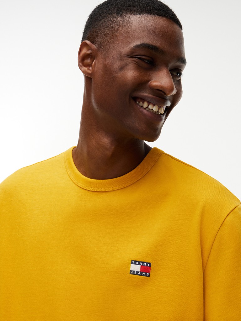 TJM REG BADGE TEE EXT