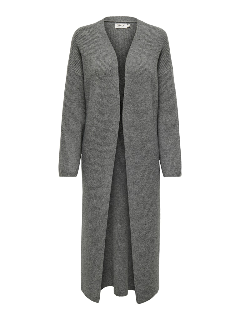 ONLALPHA LS MAXI CARDIGAN KNT