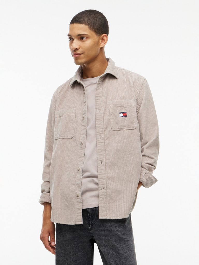 TJM RLX CORDUROY SHIRT EXT
