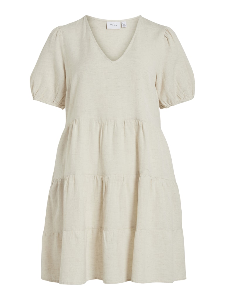 VIPRISILLA NEW S/S SHORT DRESS/2VOL/2