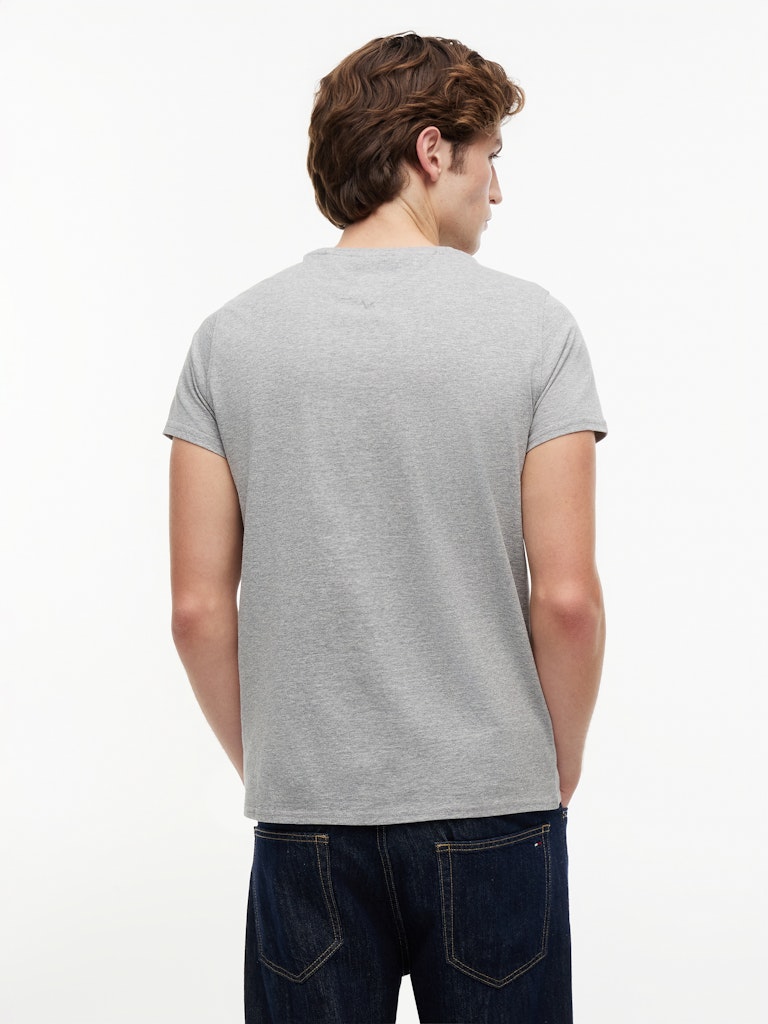 Tommy Flag Extra Slim Jersey T-Shirt