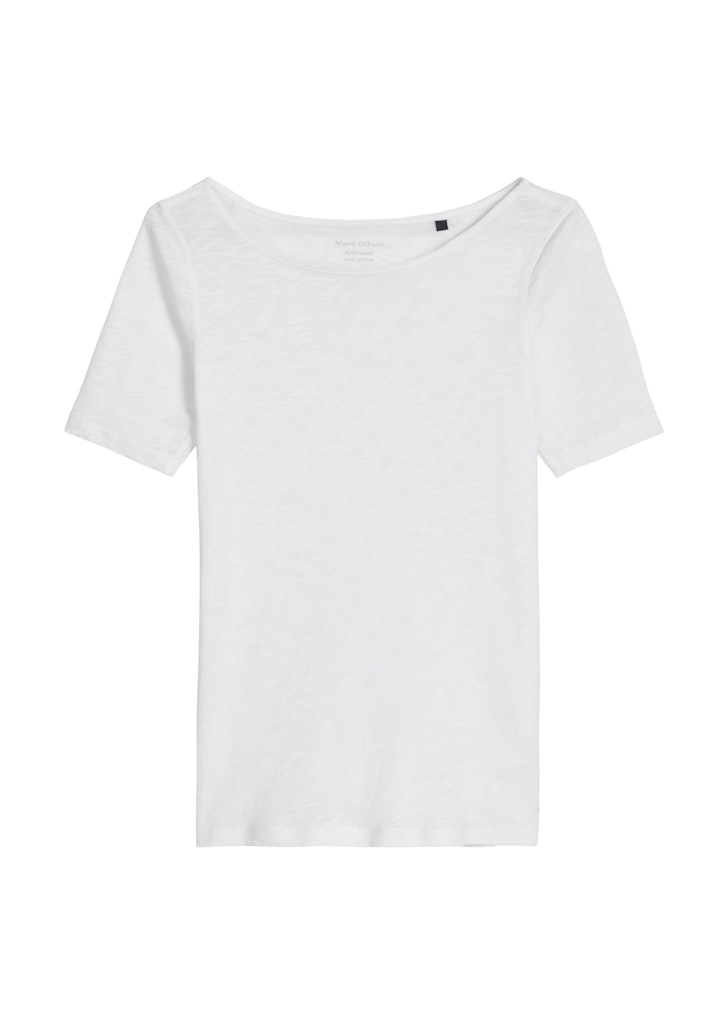 Slub-Jersey-T-Shirt regular