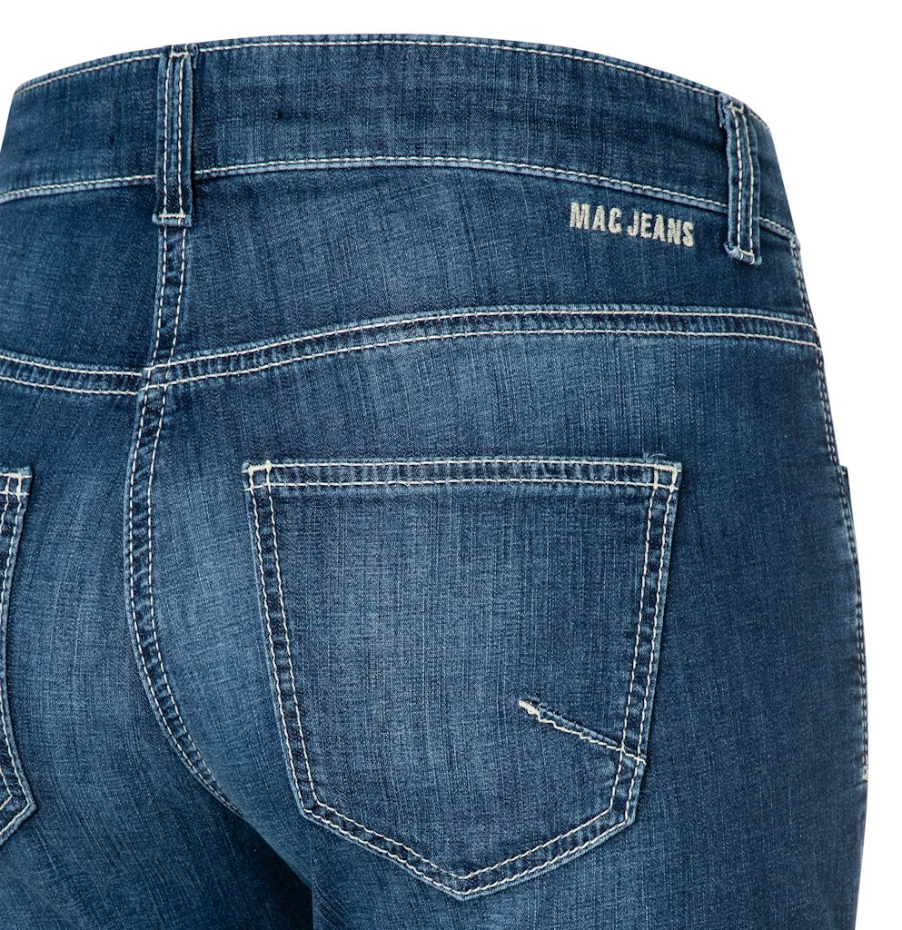 MAC JEANS - CAPRI, Super light denim
